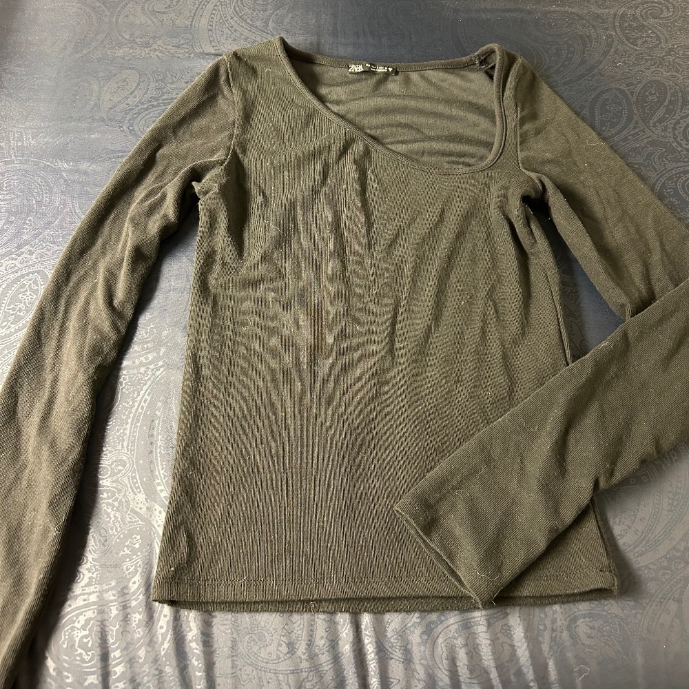 Long Sleeve Top